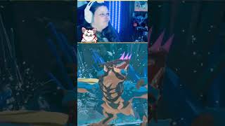 We finally beat this Azure Rathalos! || Monster Hunter Stories 3 | #arcane_areca on #Twitch