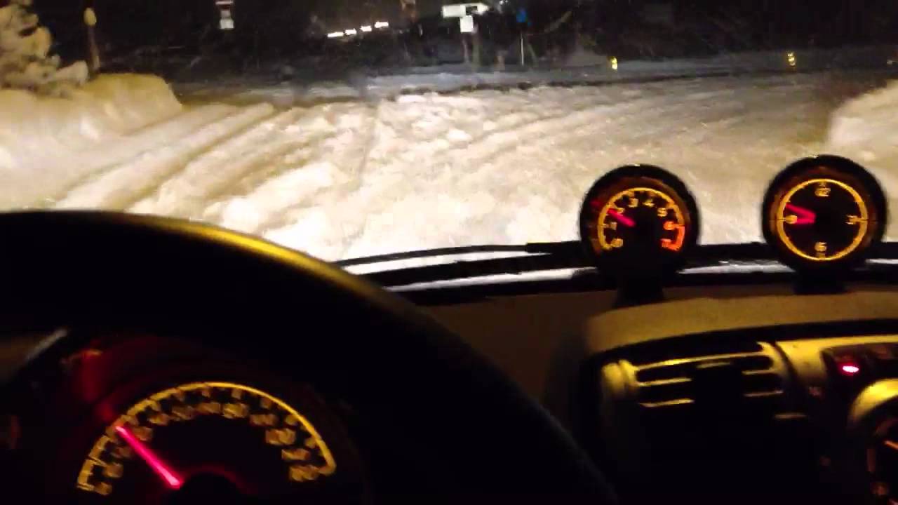 Smart 451 Winter Drive