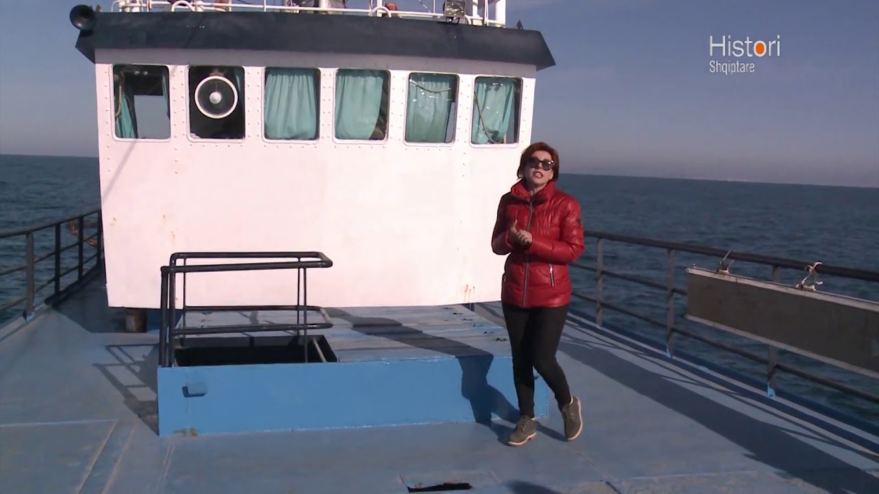 NJE DITE NE DET ME PESHKATARET NGA ALMA CUPI | ABC NEWS