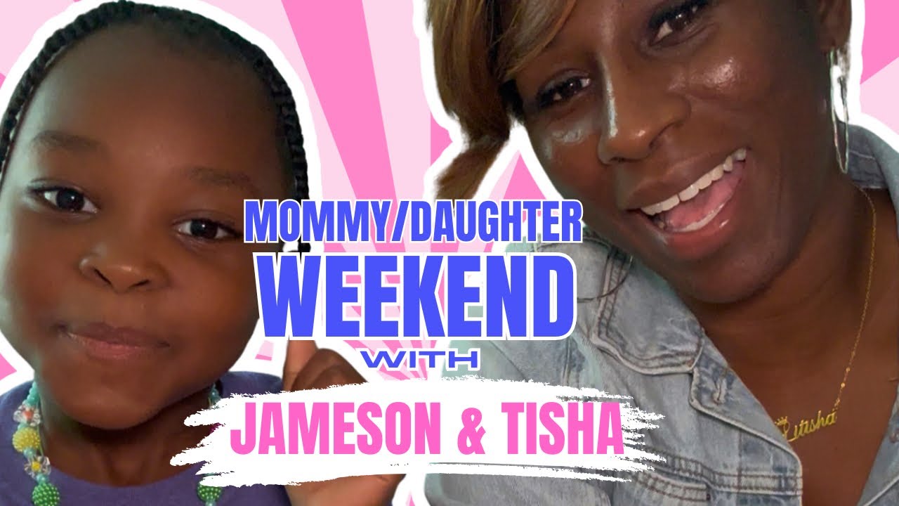 Mommy-Daughter Snack Box |Jameson birthday Weekend