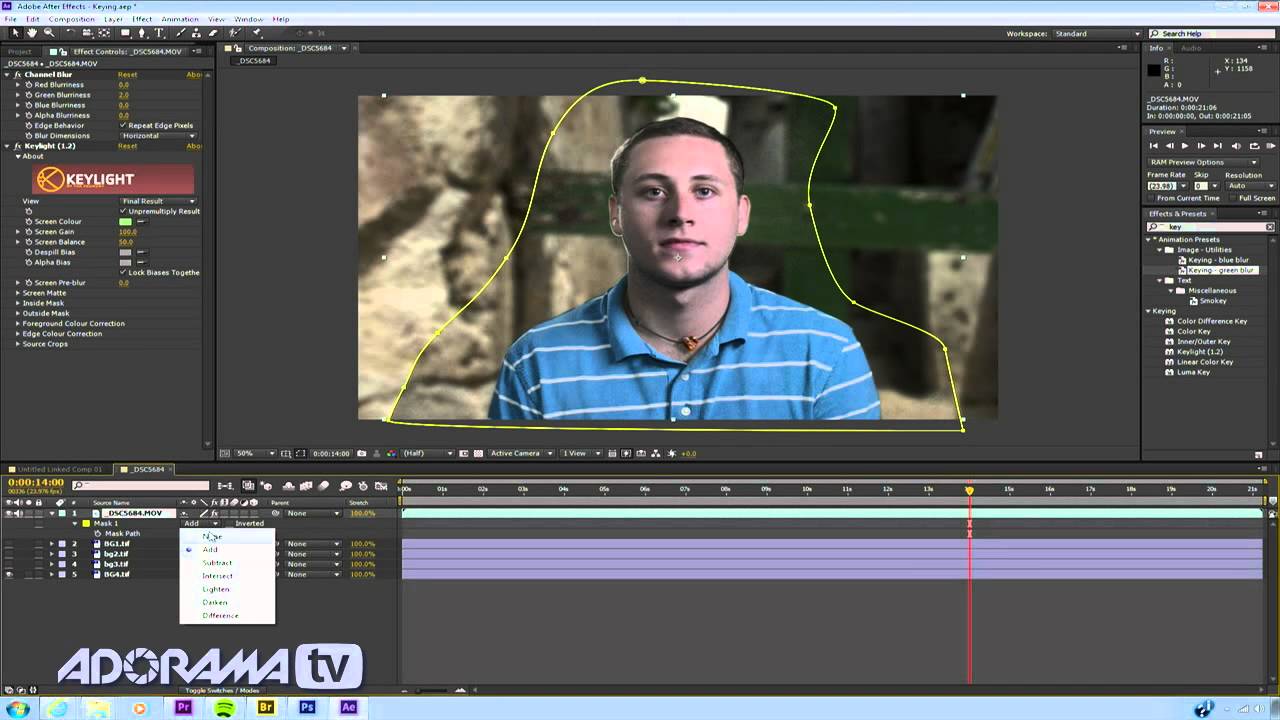 adobe after effects apprentice cs6