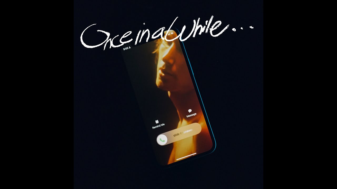 LEO LEVY - Once in a while... (Official Lyric Video) - YouTube