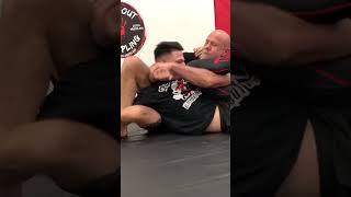 CRADLE CRUCIFIX BRUTAL HYBRID SUBMISSION GRAPPLING / JIUJITSU / CATCH WRESTLING @BJJ.Fanatics