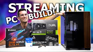 Lets Build a Streaming PC... and FAIL