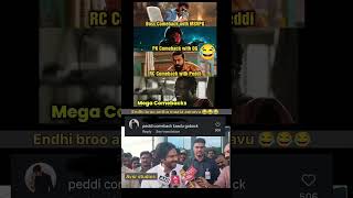 peddi movie troll // memes // Ram Charan #pawankalyan #shorts #trending #memes #viral