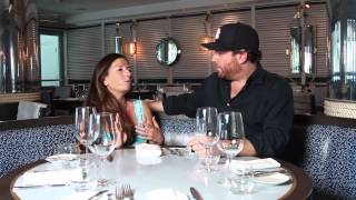A Sit Down with Scott Conant