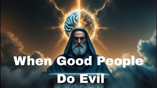 The Dark Side of Obedience: Why Morality Breaks Under Pressure