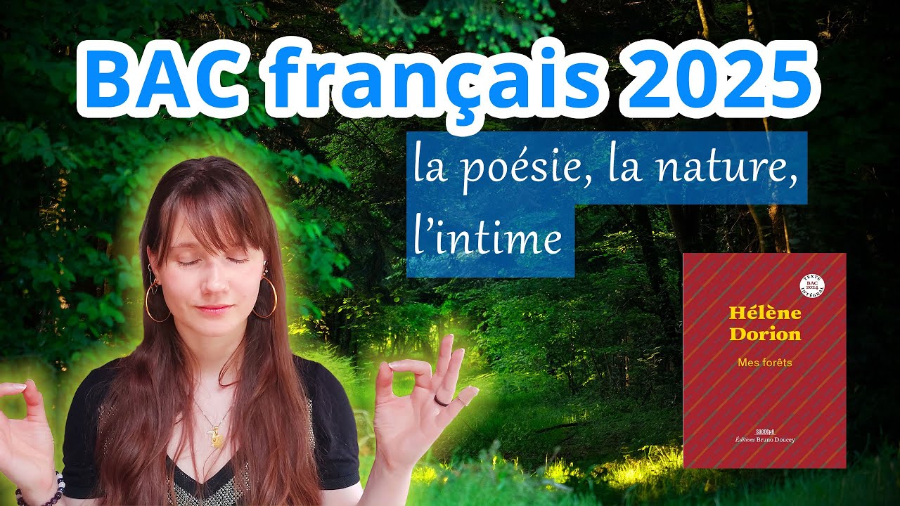 Textes Bac De Francais 2024 www.youtube.com