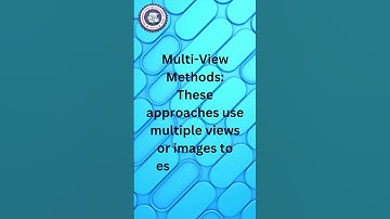 Pose Estimation: Algorithms for estimating the 3D pose or orientation of objects