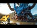 THE MANDALORIAN AND GROGU : 2 NEW Movie CLIP + All Trailers (4K ULTRA HD) 2026