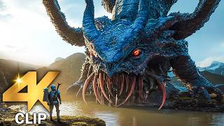 THE MANDALORIAN AND GROGU : 2 NEW Movie CLIP   All Trailers (4K ULTRA HD) 2026