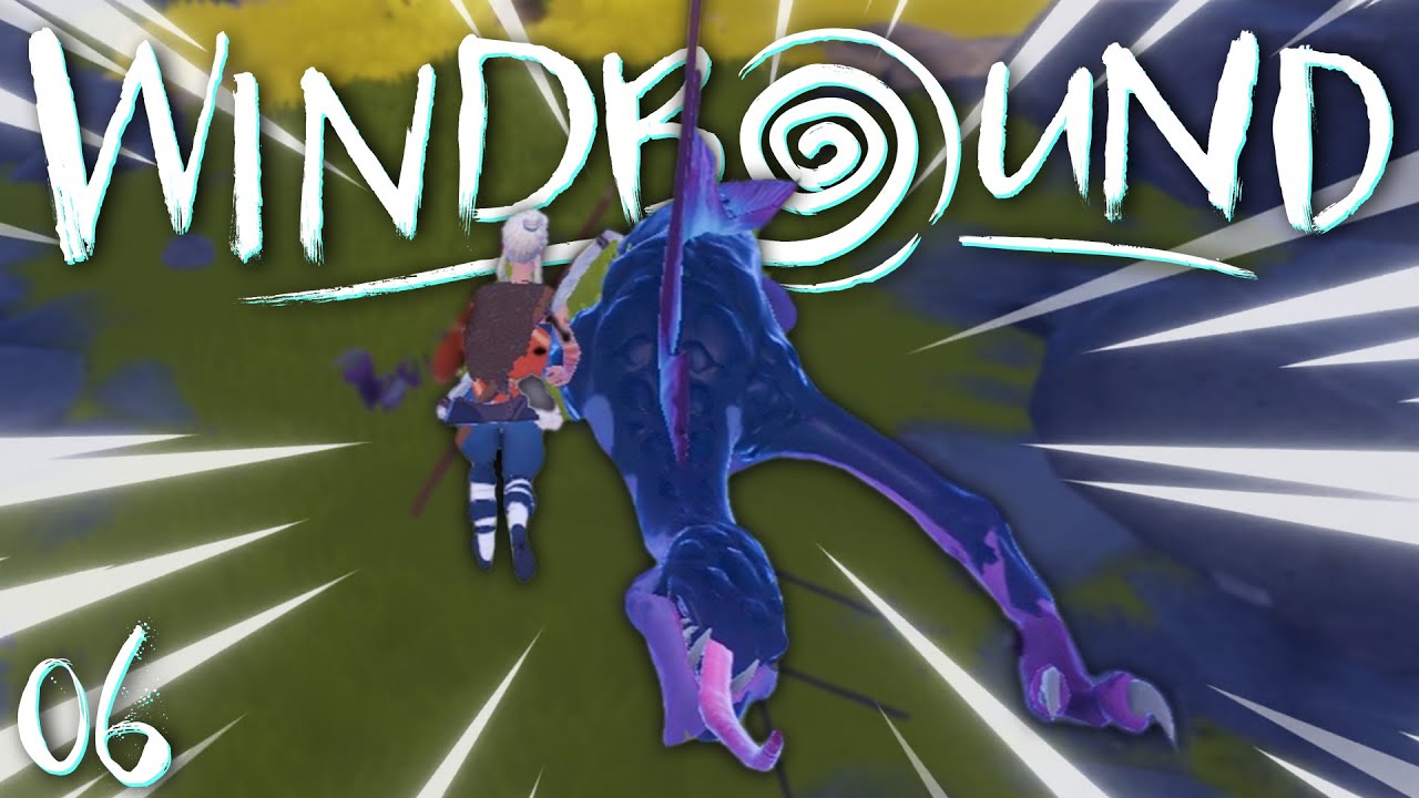 THE GLOOMHARROW | Windbound - Part 4