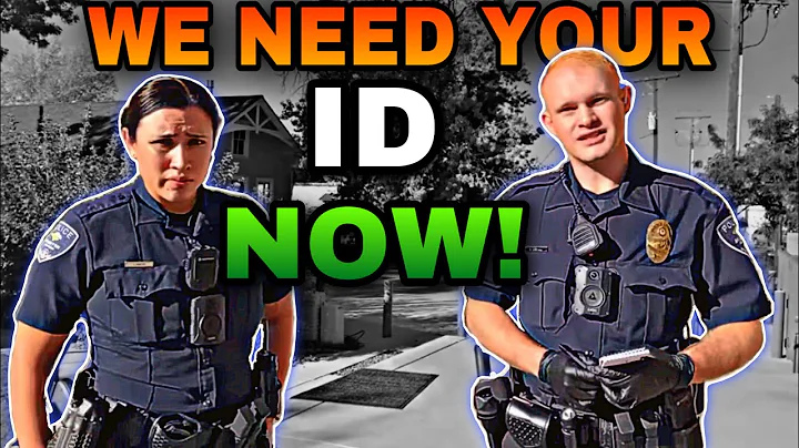 ID Refusal - You Have No RAS!