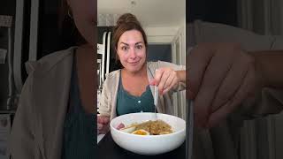 Ultimate Soft Boiled Egg and Ramen Noodles Mukbang screenshot 5