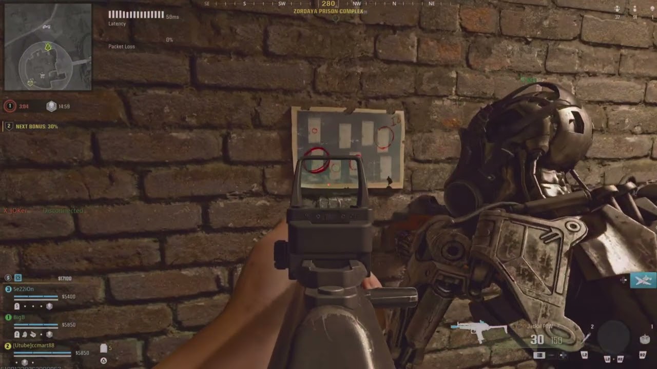 Verdansk Easter egg #14/30 - Floating Doors