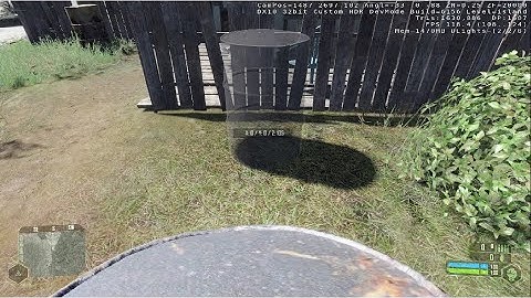 Crysis (2007) Mod Preview | Crysis:Redux - (More)BetterDrop+