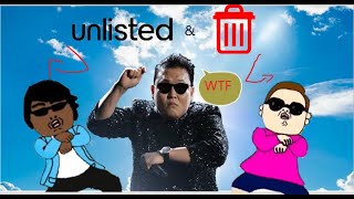 Gangnam Style Parody Buts Unlisted And Deleted For And Ab600Prod