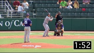 2020 NCAA baseball rules