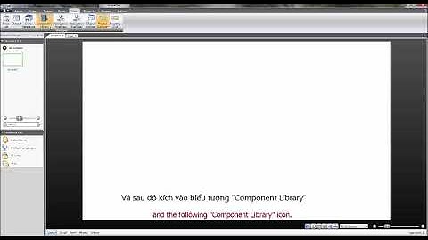 iX Developer Create new project Khởi tạo HMI Beijer