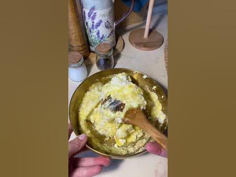 Королевская ватрушка ️ почувствуйте себя кондитером - YouTube