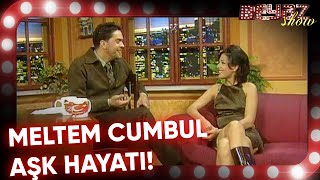 Meltem Cumbul'un Aşk Hayatı! - Beyaz Show