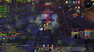 Trample vs Heigan the Unclean