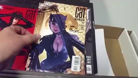 Kevin Coppess Comic Book Haul