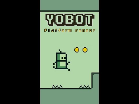 Yobot Run - Platform Hardest Running fun game