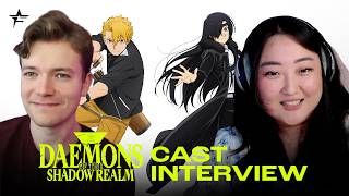Daemons of the Shadow Realm Voice Actors Tease the Future of the Series