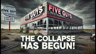 15 Big Restaurant Chains That Are In Deep, Deep Trouble