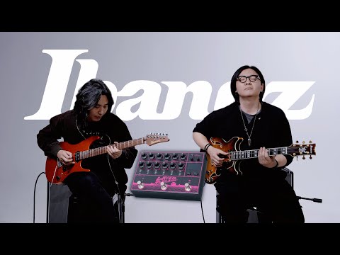 【开箱】延时效果器怎么玩？Ibanez Layer Delayer｜潘高峰GAOFUNK feat.成田@ChengTianStudio @IbanezOfficial