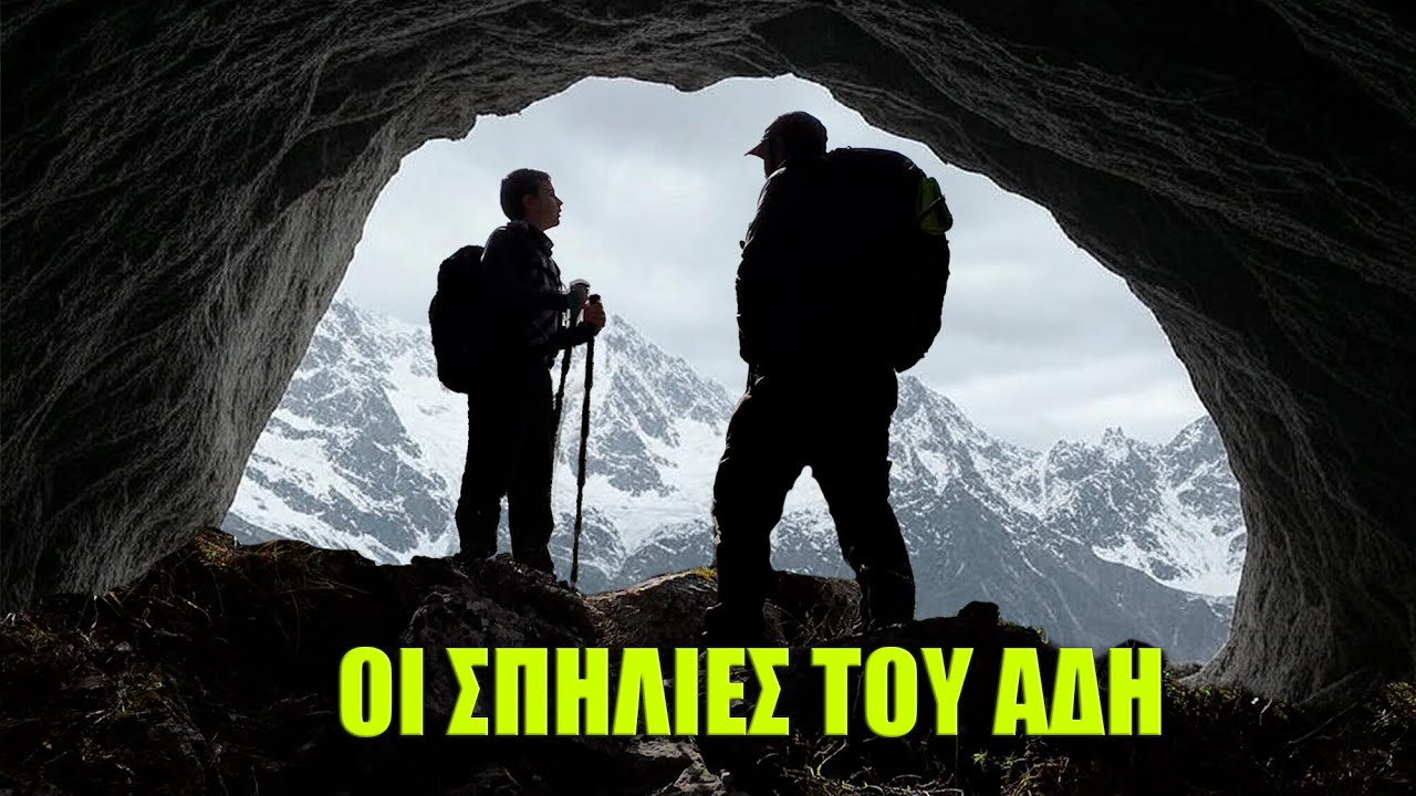 Οι Σπηλιές του Άδη στον Όλυμπο – Μύθος ή Αλήθεια;