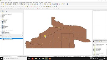 Agregar y exportar datos desde Geoservicios WFS en QGIS 3.12