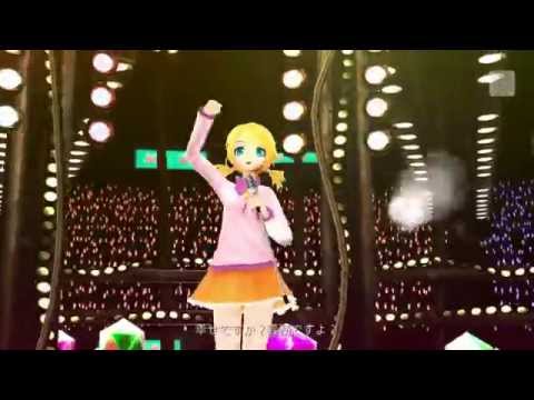 【鏡音リン】こちら、幸福安心委員会です。【Project DIVA F 2nd】追加演出