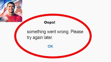 Fix Kick n Run App Oops Something Went Wrong Error | Fix Kick n Run something went wrong error |