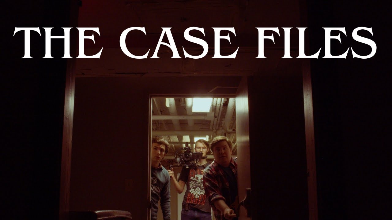 The Case Files | Fall 2022 - YouTube