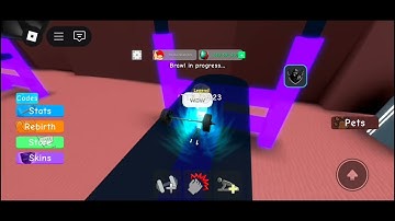 Weight Lifting Simulator 3 Map Script 