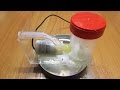 Водометный движитель для катера на радиоуправлении - How to make a small water-jet propulsion