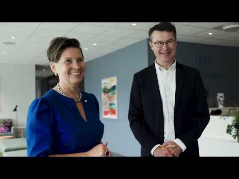 Ulrika och Arvid om Q2 2024 - video from Wihlborgs