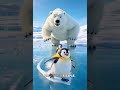 La historia de pipo y miko los pinguinos