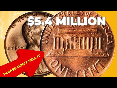 Rare 1962-D Penny A Million-Dollar Coin? | Coins Worth Money | US Coins Worth Money?