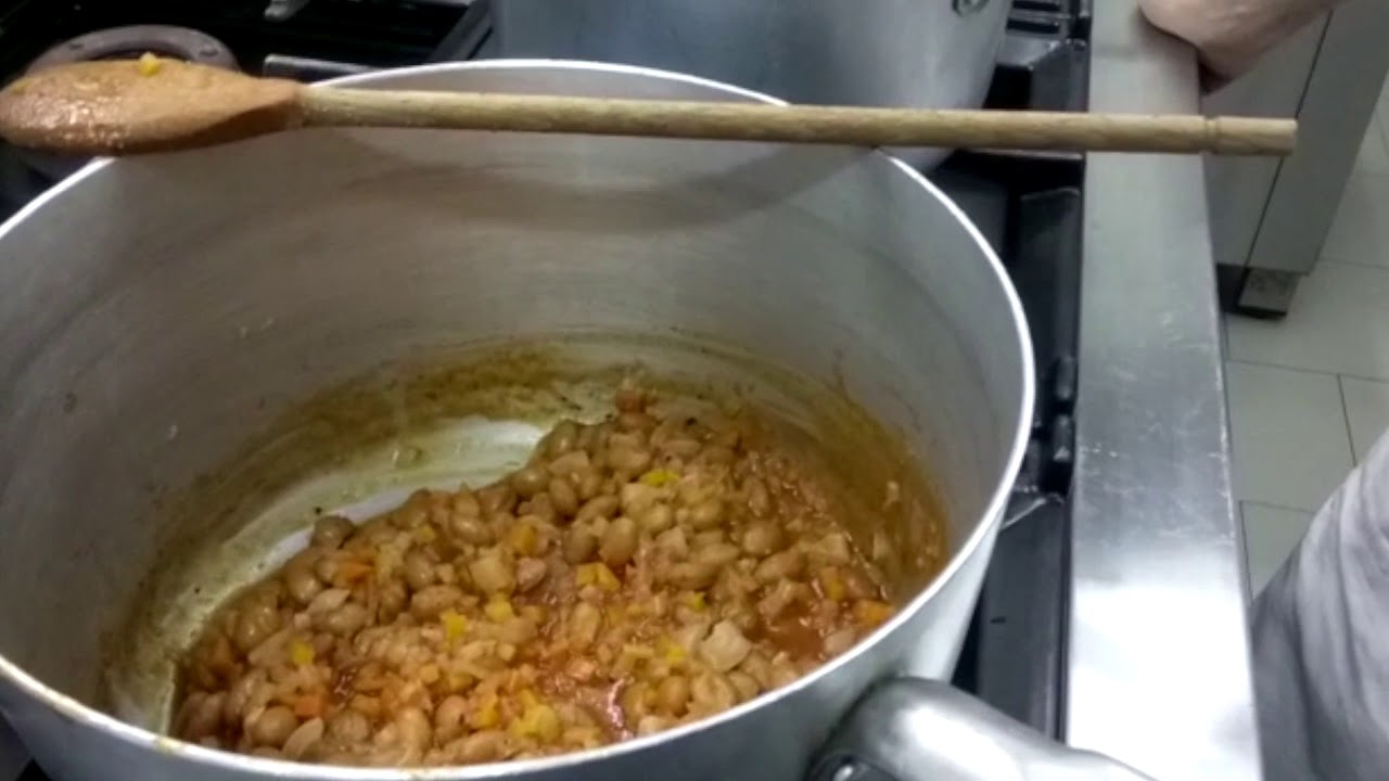 A lezione di pisarei, studenti ospiti dell’Accademia della cucina piacentina