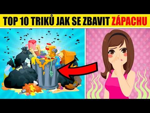 Video: Jak Se Zbavit Rybího Zápachu