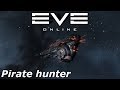 Eve online  ganker sniping