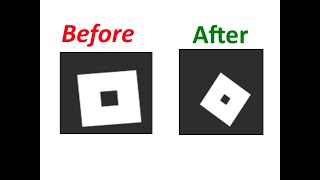 How To Get The Old Roblox Menu Logo