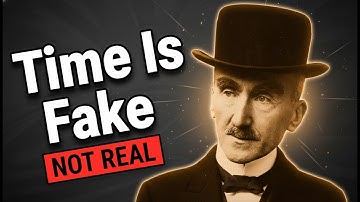 Henri Bergson: Clock Time, Productivity, & The Invisible Prison That Stole Your Life