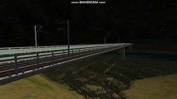 12596 Anand Vihar Gorakhpur Humsafar | MSTS Openrails