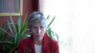 CAROL KEARNS Ph.D. - Being there for a friend or colleague after a loss