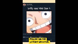 Wait for Mini Gear 4 #edit #anime #trending #viral #shorts #onepiece #luffy #fyp #otaku #strawhats