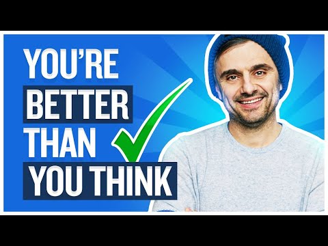 This Will Help You Find Your Self-Worth | Tea With GaryVee thumbnail